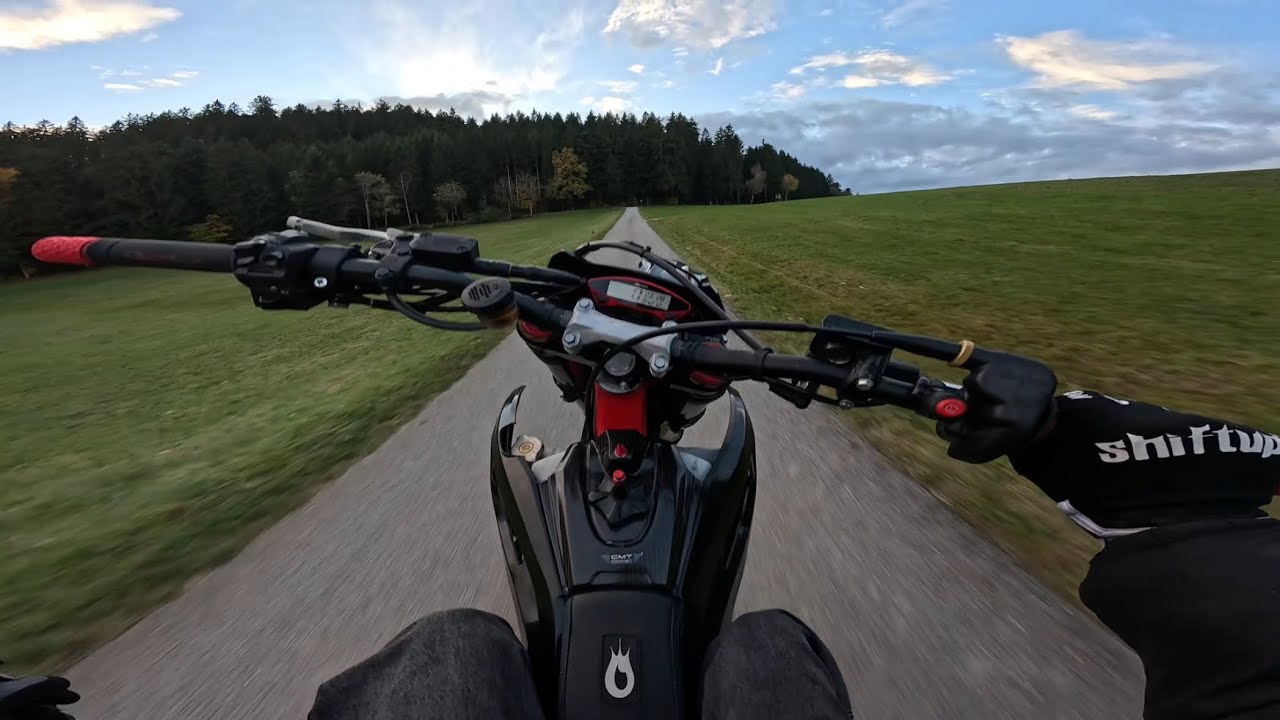 The best 2 stroke Sound you will ever hear