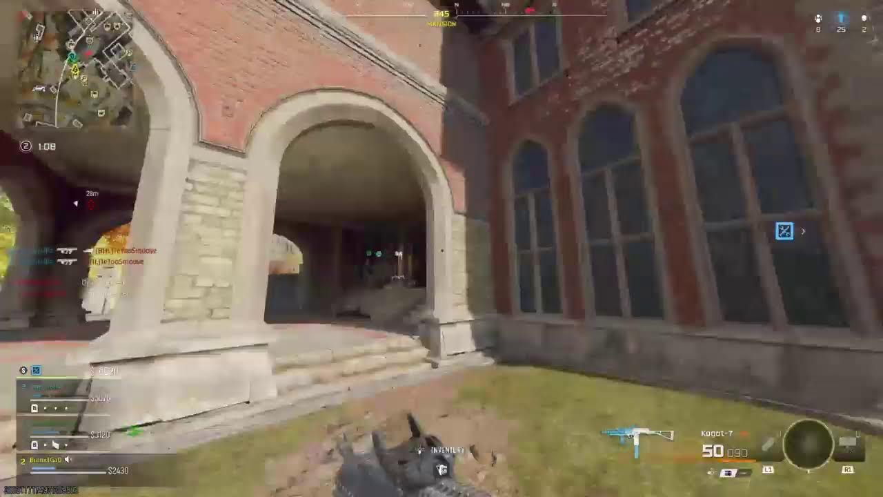 CallofDuty Warzone