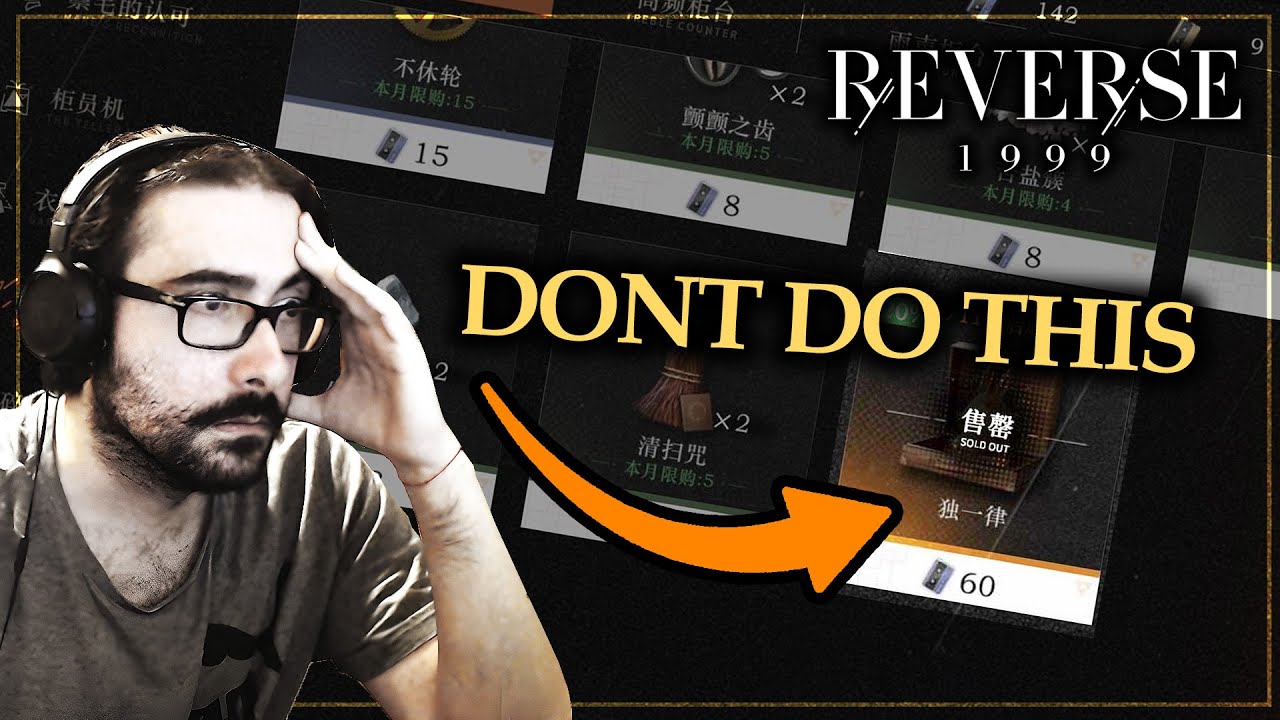 7+ MISTAKES TO AVOID IN Reverse: 1999 for a smooth experience!