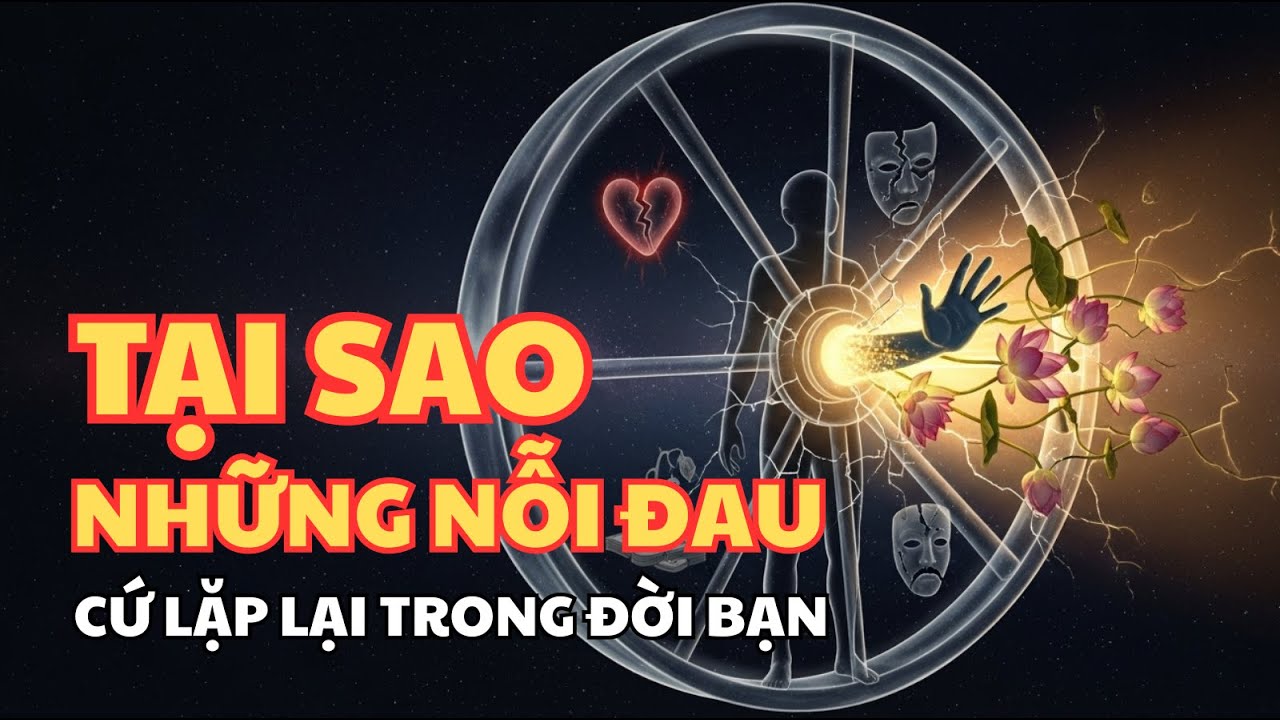 Những Bí Mật Về Nhân Quả Mà Các Chuyên Gia Không Muốn Bạn Biết Về Vòng Lặp Đau Khổ #vonglapdaukho