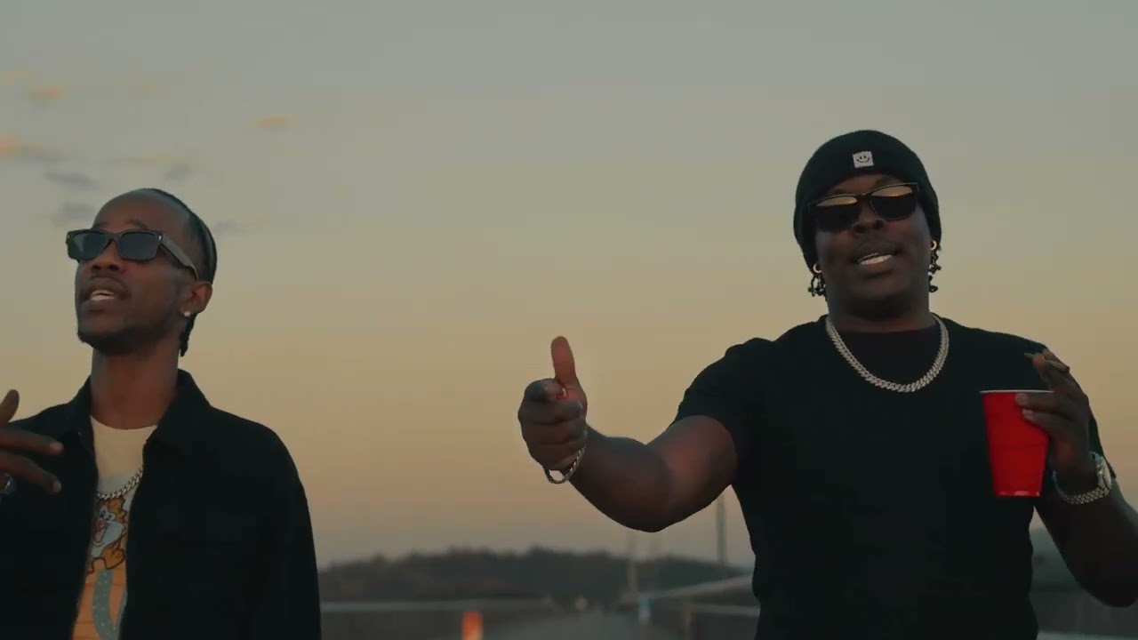 DWAYNE ROSE x MELLO VIBES    WANT THE MONEY (OFFICIAL VIDEO)