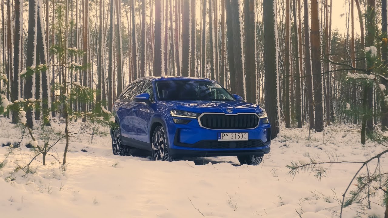 Skoda Kodiaq - Nic dodać ani nic ująć! Jest za dobra | Test Moto Okiem