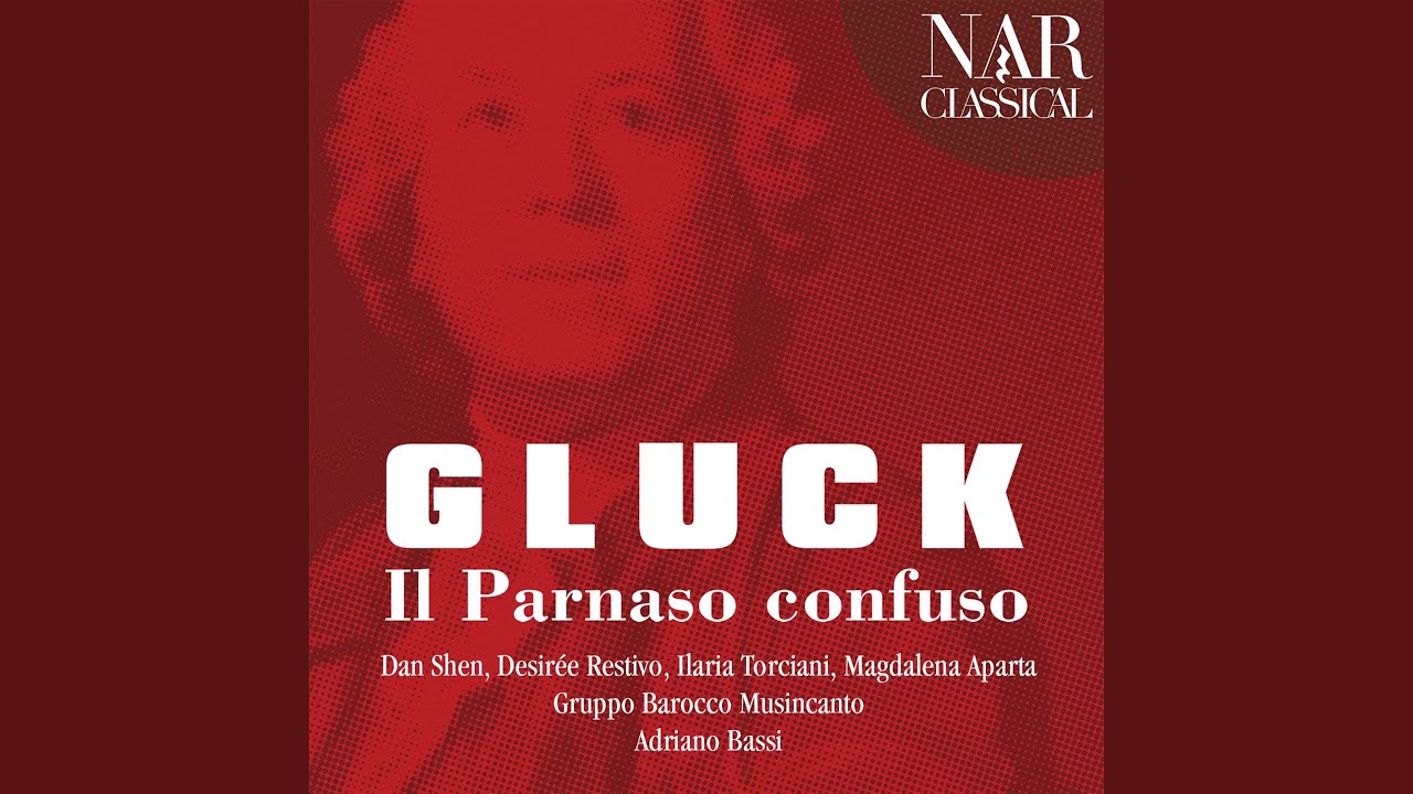 Il Parnaso confuso, Act I, Scene 11: Sacre piante amico mio (Melpomene)