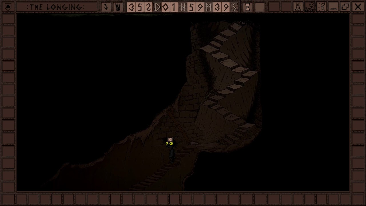 The Longing part 24 - Secret Tower