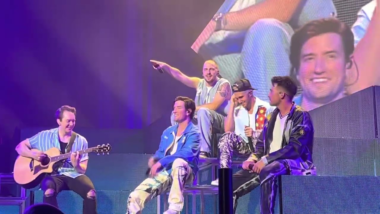 Big Time Rush - Any Kind of Guy (6/22/23)