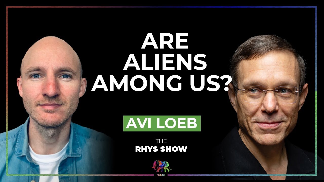 Unraveling the Mysteries of Alien Technology and Objects in Space with Avi Loeb