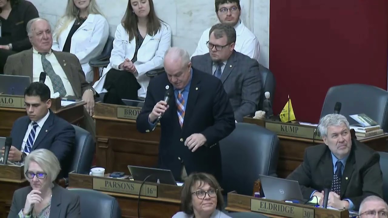 WV House Floor Day 36 Feb 18 2026