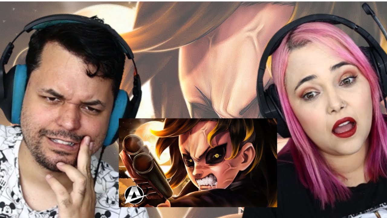 ♪ Genya Shinazugawa | Fome de Oni | AniRap // REACT