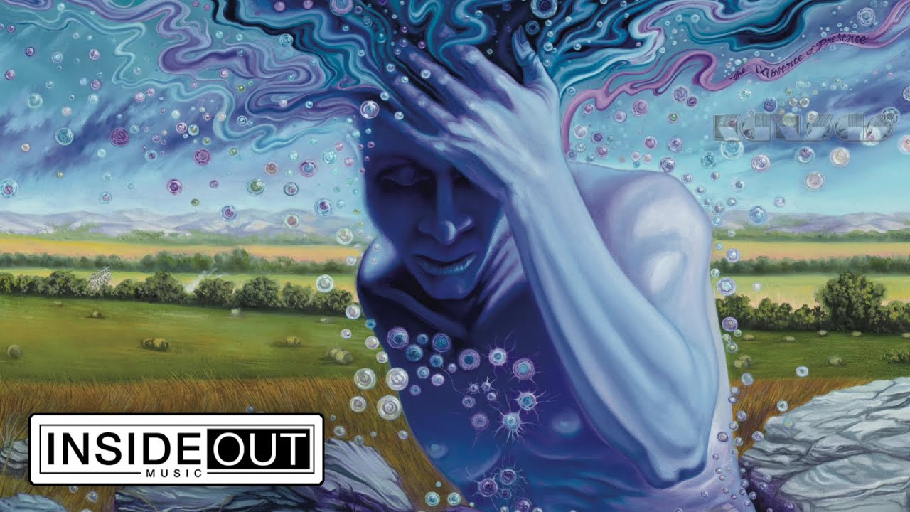 KANSAS - The Absence Of Presence (Trailer)