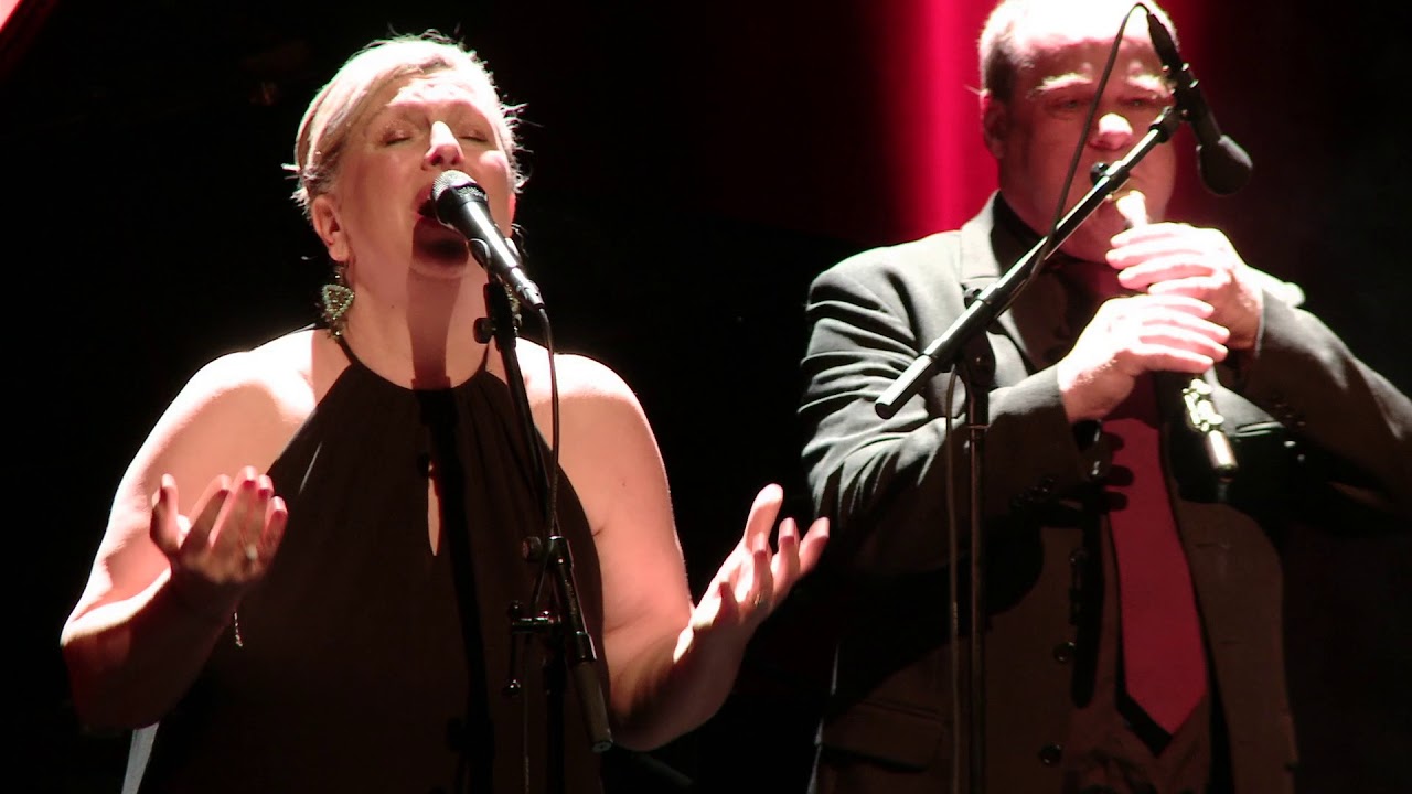 Lévon Minassian, Roselyne Minassian, Extrait Tun im hayreniq, Alhambra Genève, 11 mars 2017