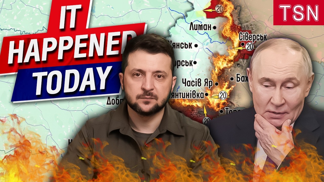 MARCH 26: BIGGEST DEFEAT! UKRAINE ANNIHILATES PUTIN&rsquo;S FORCES IN DONBAS &mdash; RUSSIANS IN FULL RETREAT!