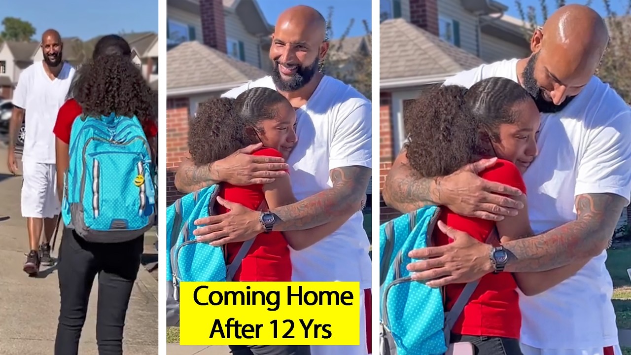 Emotional Re-Union Moments | People Meeting For The First Time After  a Long Time