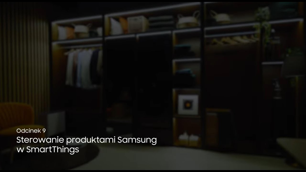 SmartThings: Sterowanie urządzeniami Samsung – Twój inteligentny dom w zasięgu ręki! | Odc.9