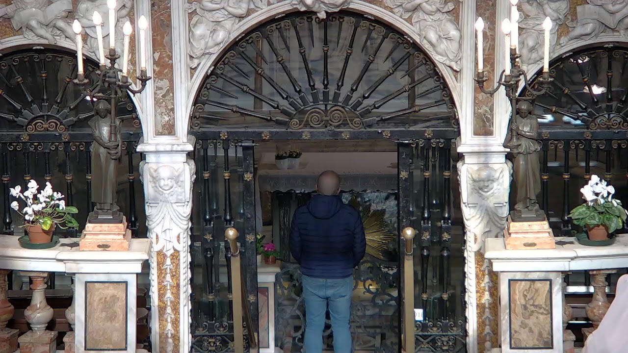 Santuario Basilica N.S. di Misericordia - Savona - Live Streaming