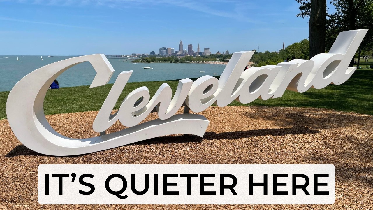 The Part of Living in Cleveland No One Mentions Until You’re Here