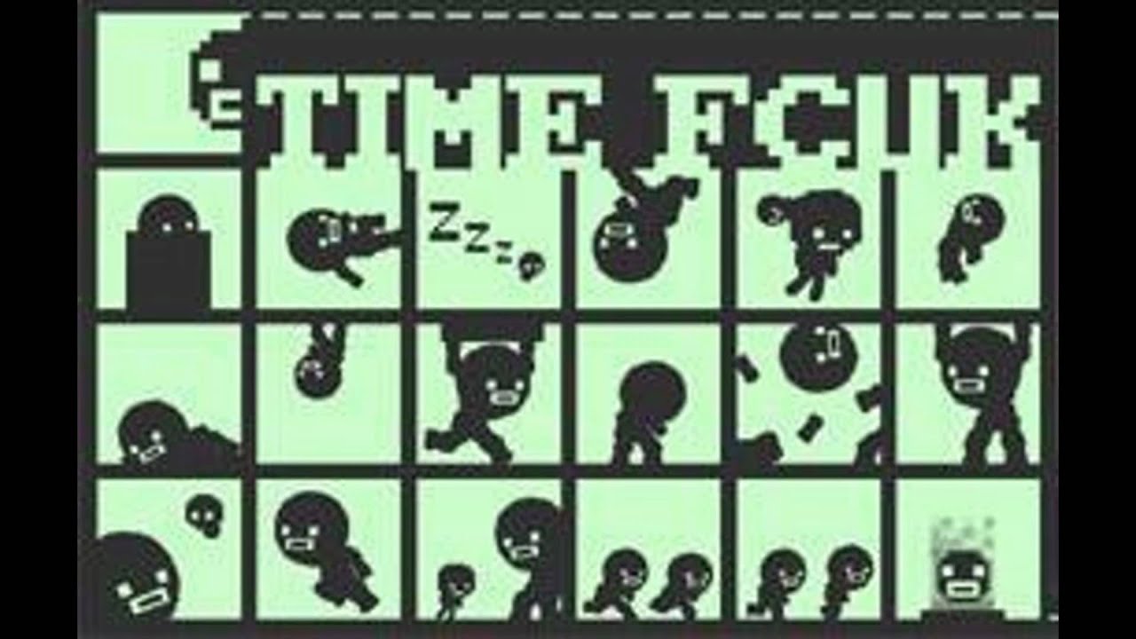 Isolated Showers (Time Fcuk Theme)