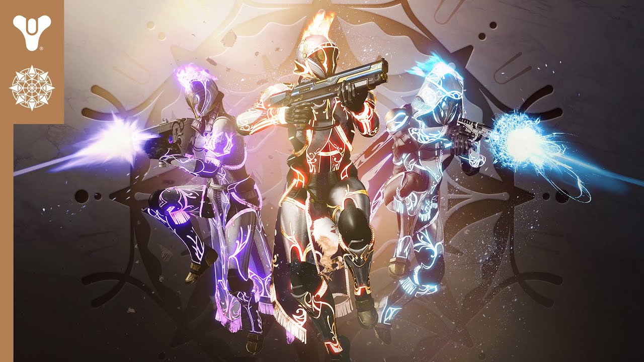 Destiny 2: Season of the Splicer - Solstice of Heroes Trailer [AU]