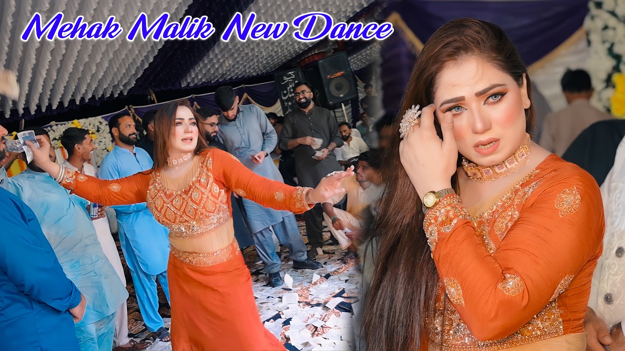 Dhola Menu Jandaye | Mehak Malik | Dance Pereformance 2026