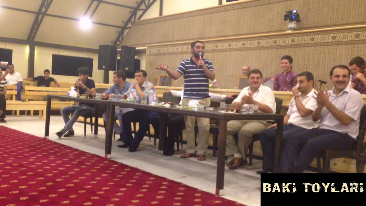 Merdimezar Shoqerib 2015 (Aydin Xirdalan,Vuqar Mastaga,Aydin Lokbatan,Balaeli,Elislam,Kerim)