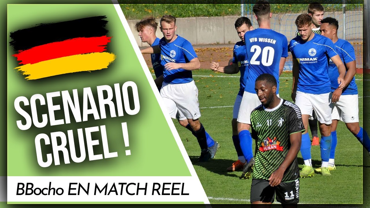 Un match plein de REBONDISSEMENTS ! - BBocho en match r&eacute;el