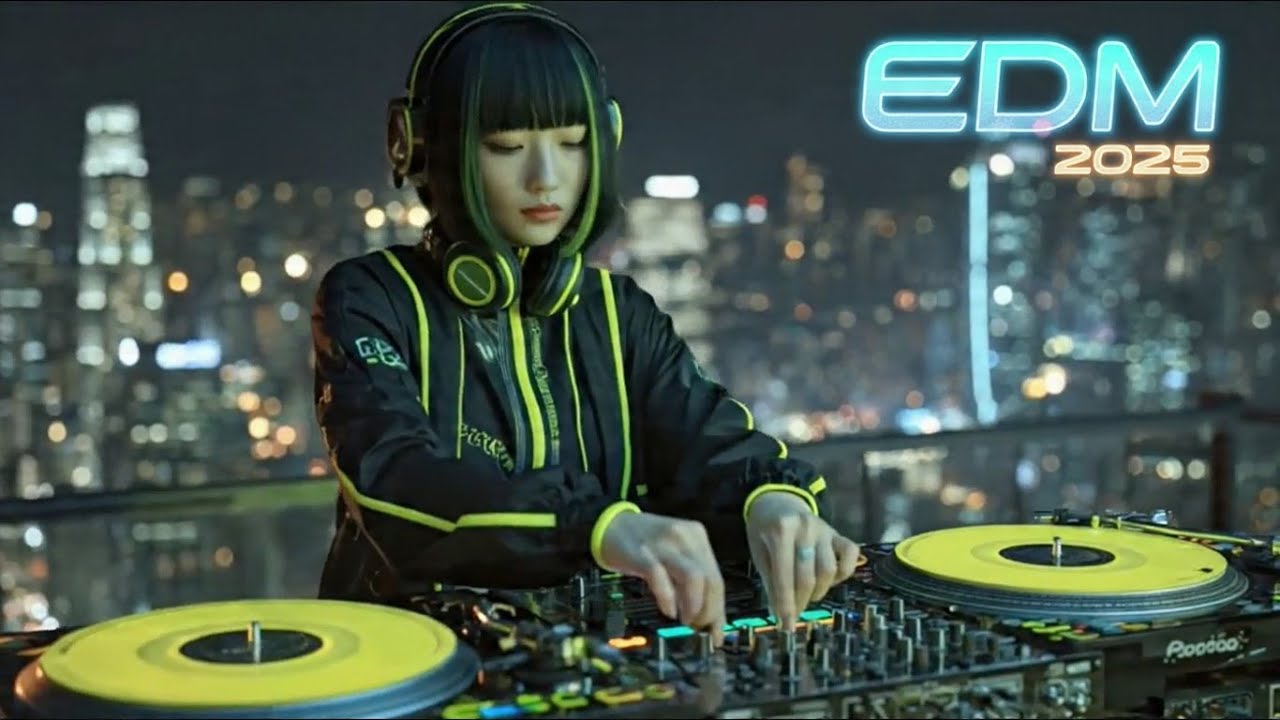 Future Sound | Best EDM Mix 2025 &ndash; Inspired by Martin Garrix, Avicii & Calvin Harris