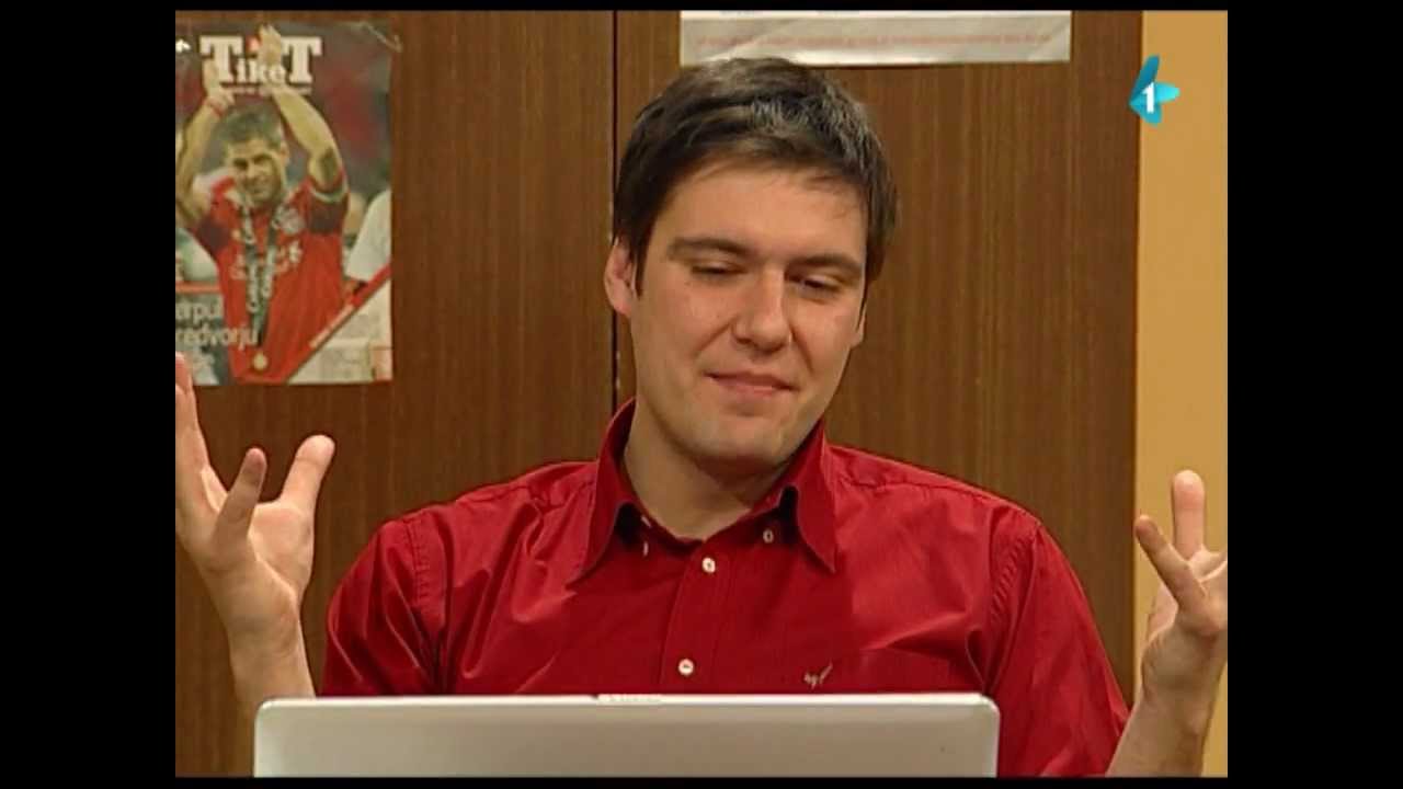 DRŽAVNI POSAO [HQ] - Ep.87: Kaladont (29.01.2013.)