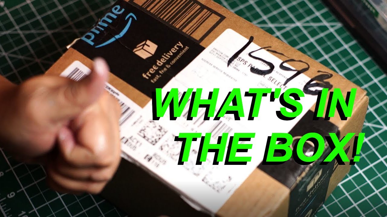 What's In The BOX!  #5