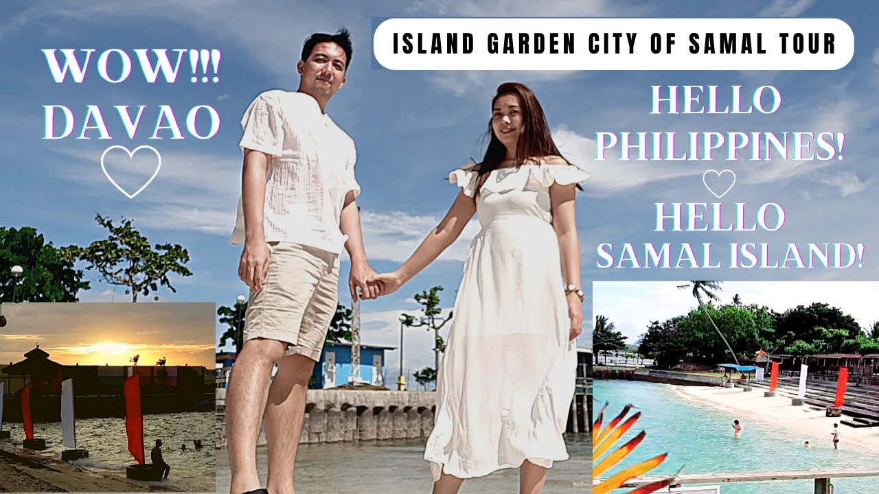 ISLAND GARDEN CITY OF SAMAL 2022 | BEACH RESORT SAMAL | DAVAO DEL NORTE