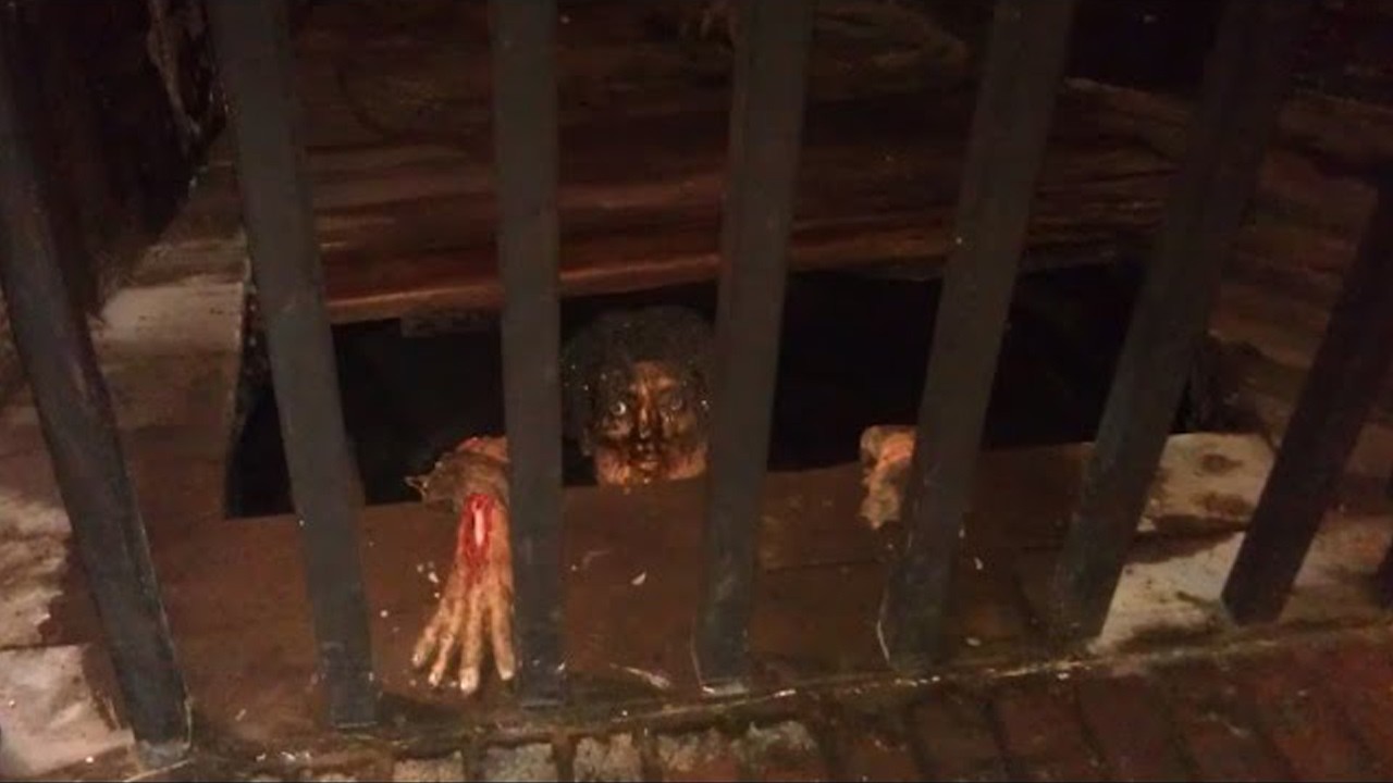 20 Mazmorras De La Vida Real Que Se Encuentran Dentro De Casas Ordinarias