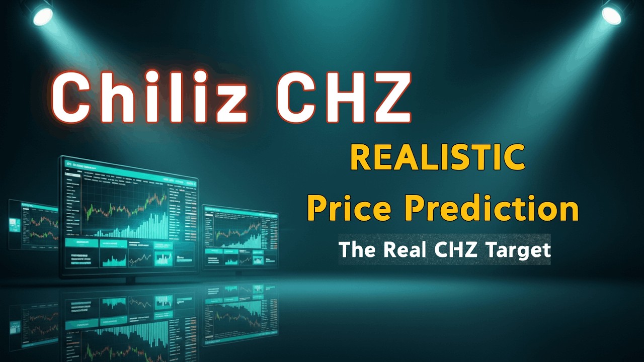 Realistyczna prognoza cen Chiliz: Dlaczego 20 cent&oacute;w to cel CHZ Coin