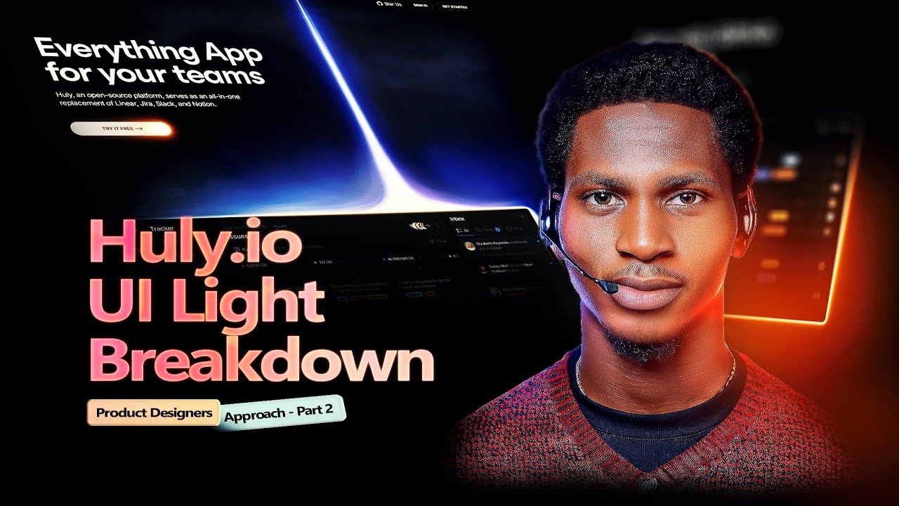 Huly Website Light Breakdown - Part 2