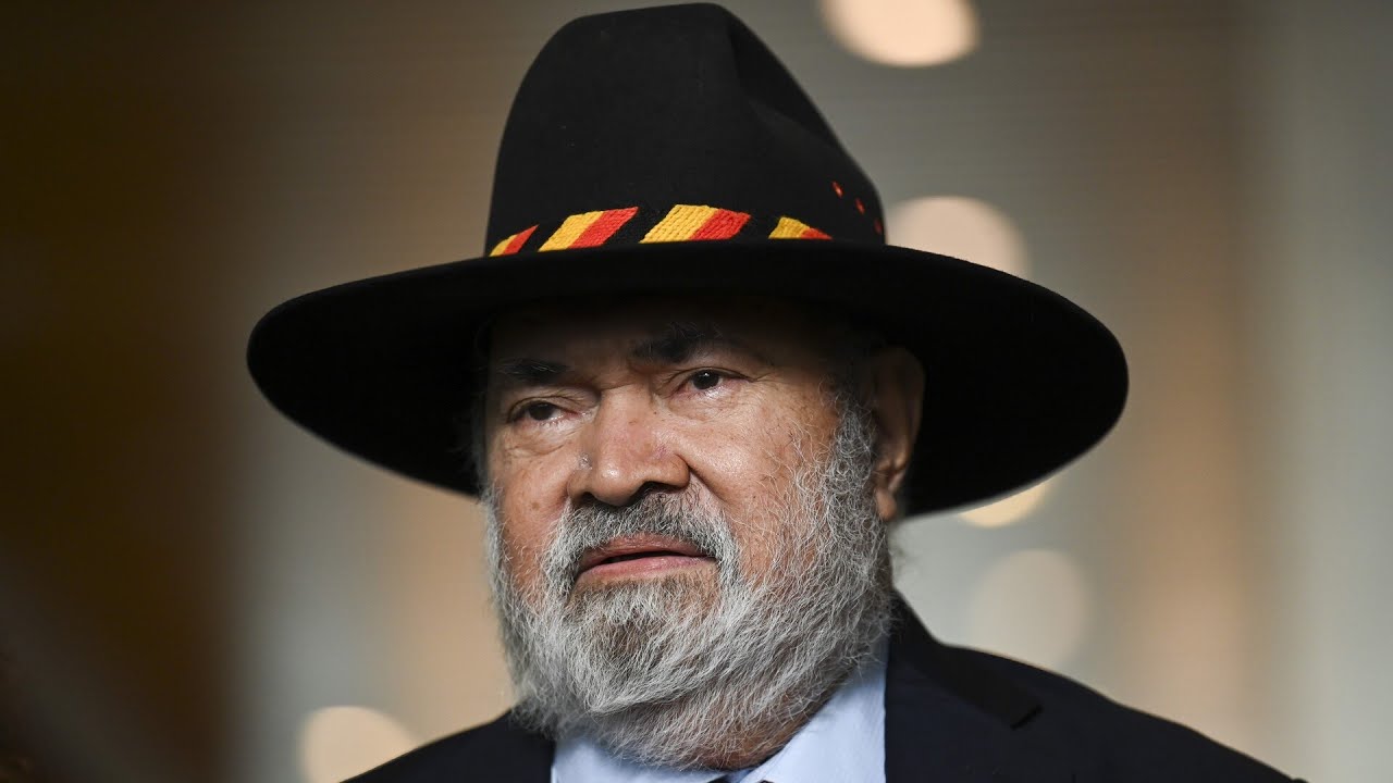 Peta Credin reacts to Pat Dodson’s ‘frank’ address on Indigenous rights