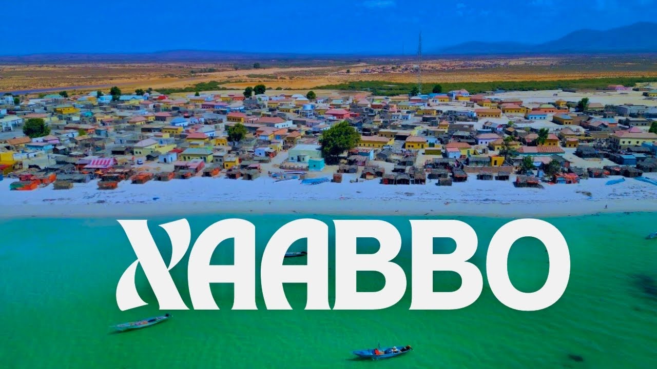Magaalao Xeebeedka Xaabbo, Puntland, Soomaaliya.