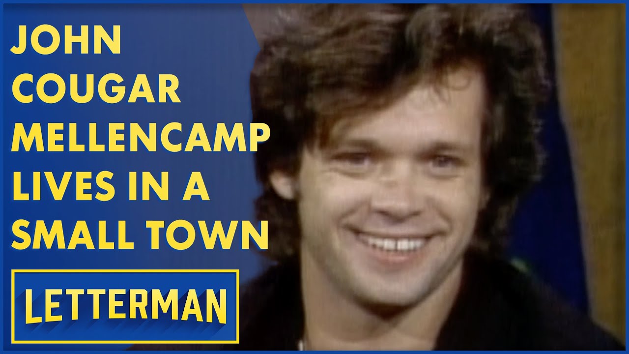John Cougar Mellencamp Performs 