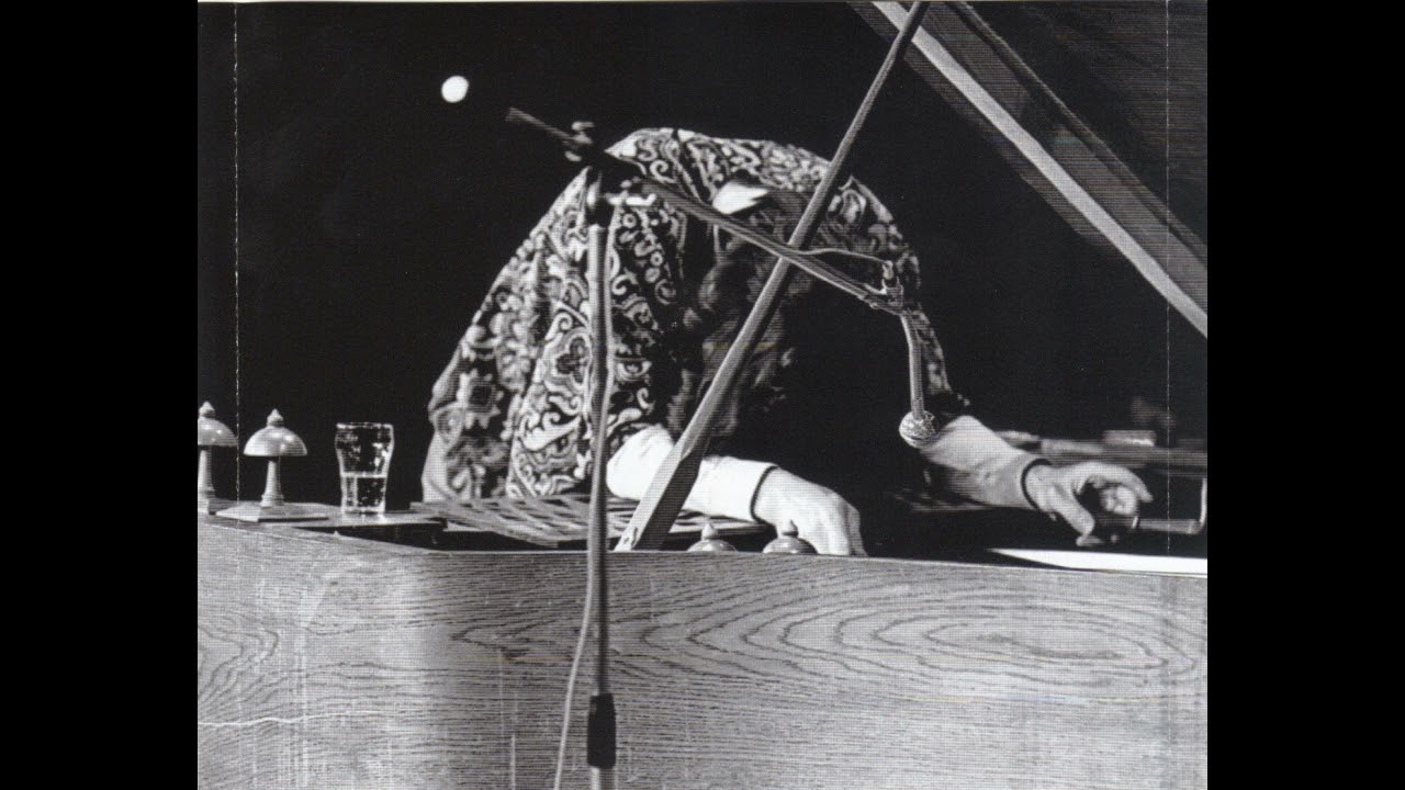 Burton Greene Quintet w/ Albert Ayler 1966 at Slugs': NYC