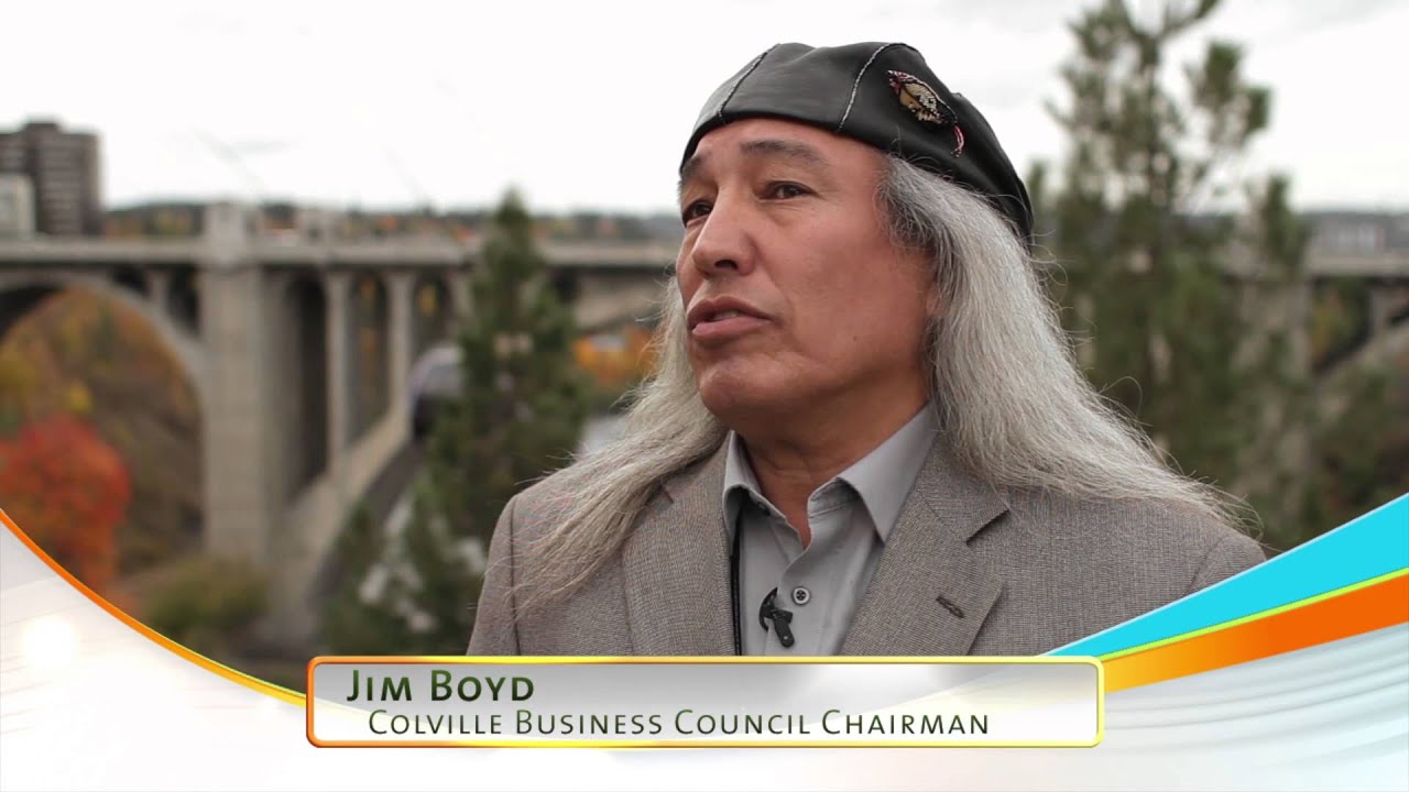 Colville Tribe LiveWell Segment