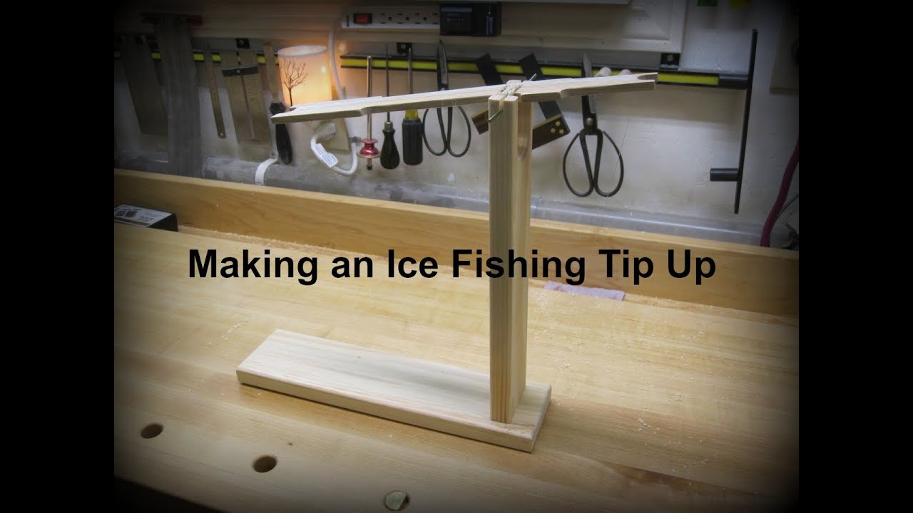 Ice Fishing Tip Up