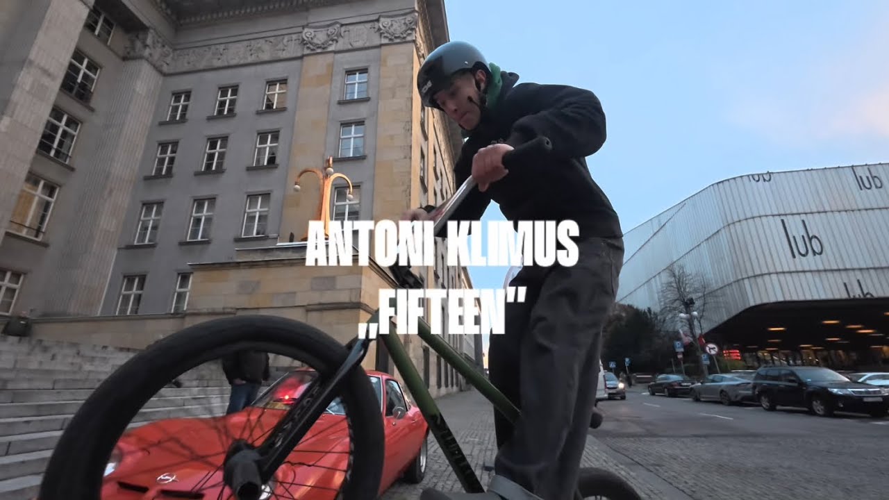 ANTONI KLIMUS &bdquo;FIFTEEN&rdquo;