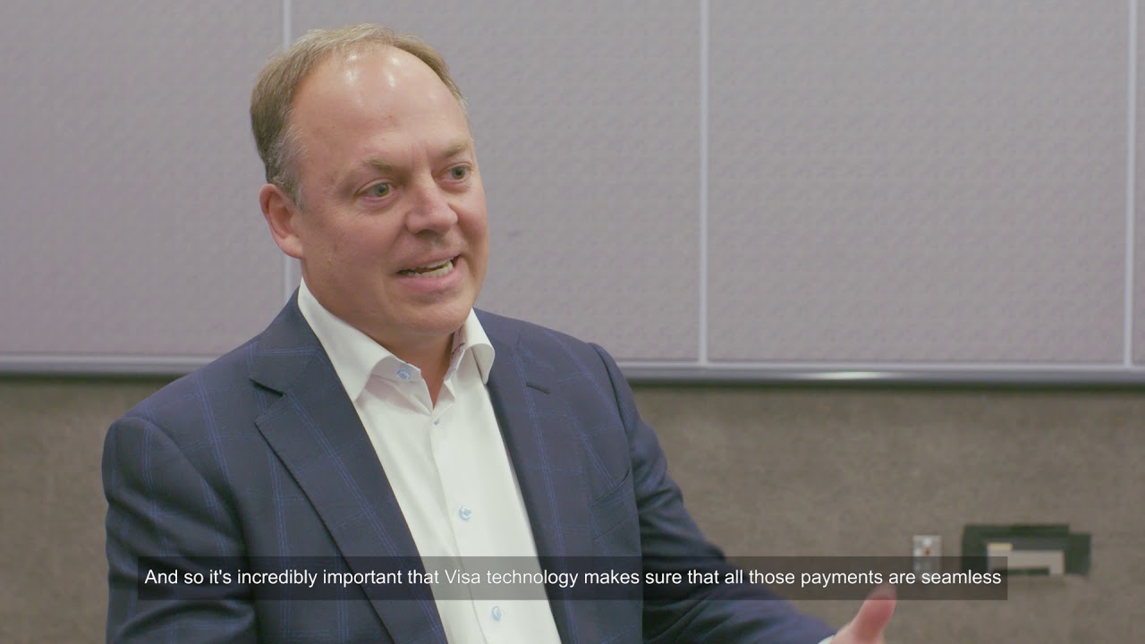 Visa and GM are revolutionizing driving | Code AutoMobility LA