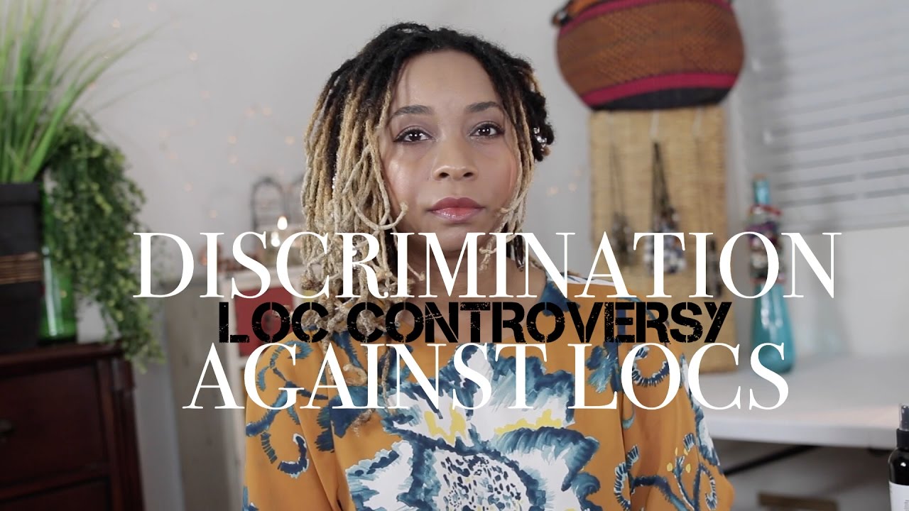 DISCRIMINATION AGAINST LOCS