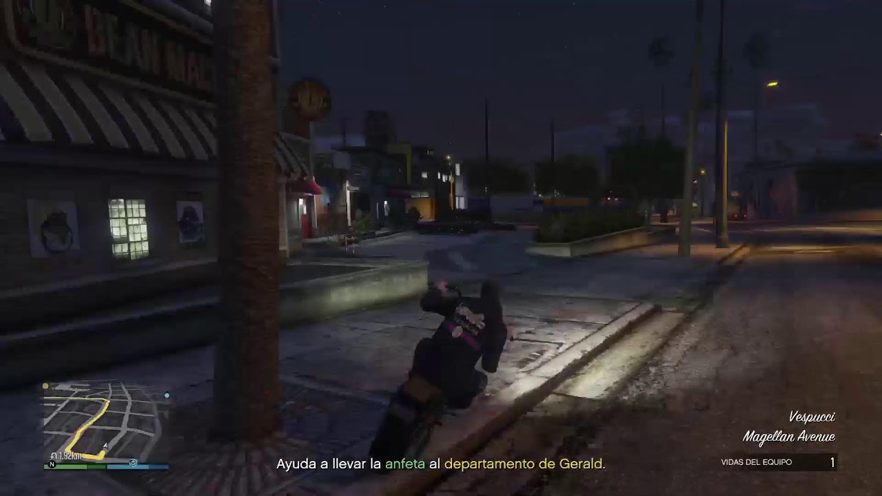 GTA V ONLINE