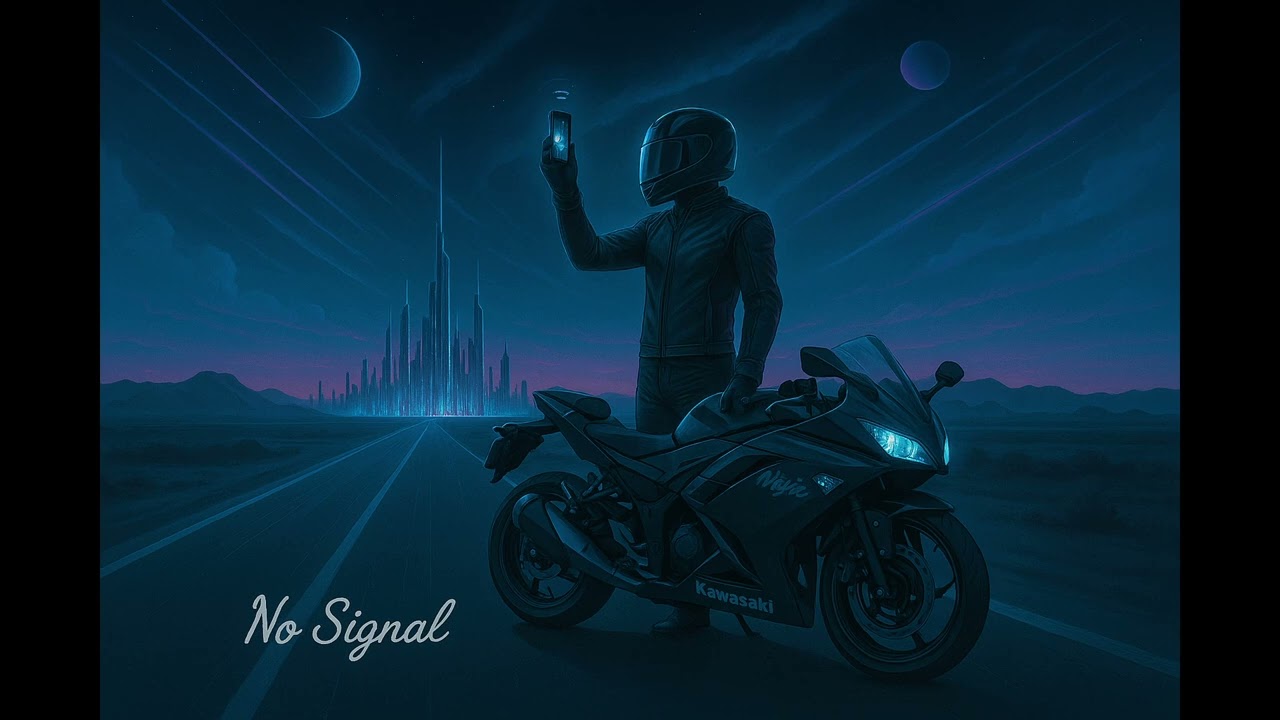 No signal - Rap electrónico - ing - IA