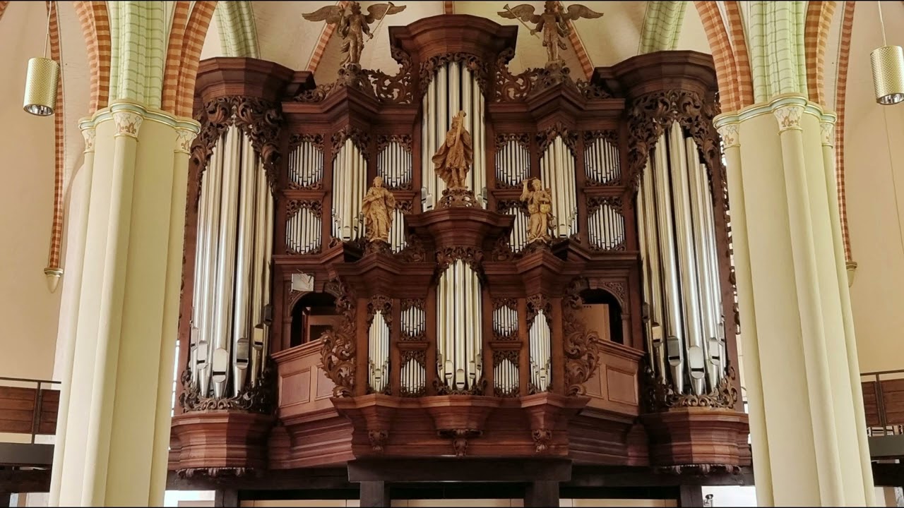 Festival Trumpet Tune (David German)