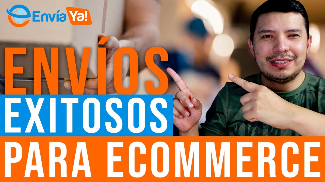 🚀 Tips para Envíos Exitosos y Económicos para Ecommerce 🚀