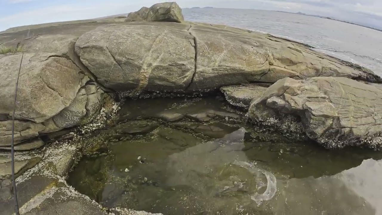Pescaria de Robalo no litoral de Guaratuba-PR e Itapoá-SC, Jig head e shad!!
