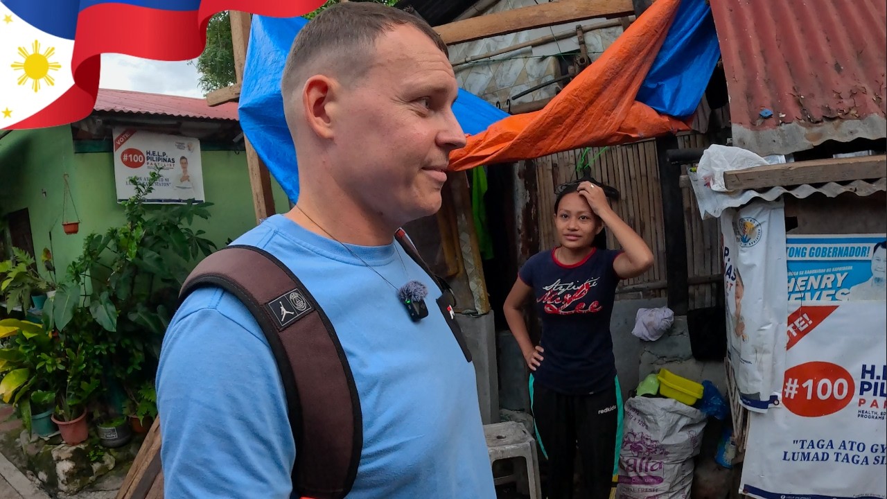 🇵🇭 She Looked Way Too Young to Invite Me Inside!