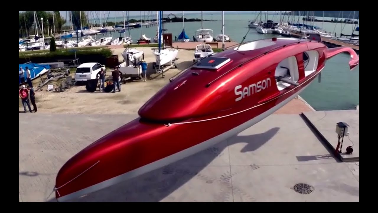 New York - Paris, 2015 - Trans-Atlantic Rowing Expedition