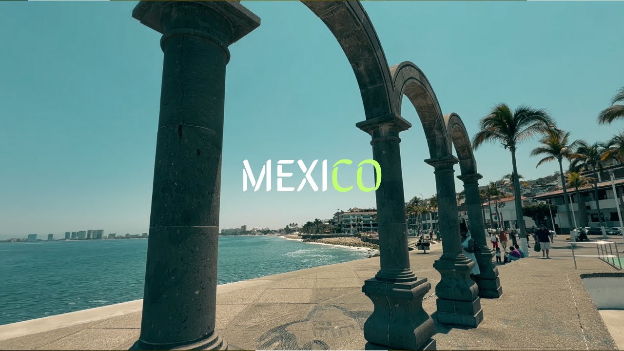 Mexico (Shot on iPhone) - Matthew James