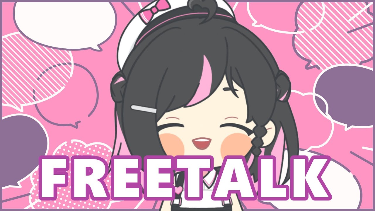 ♡ FREETALK ♡ Where have I been?「VTuber Indonesia」