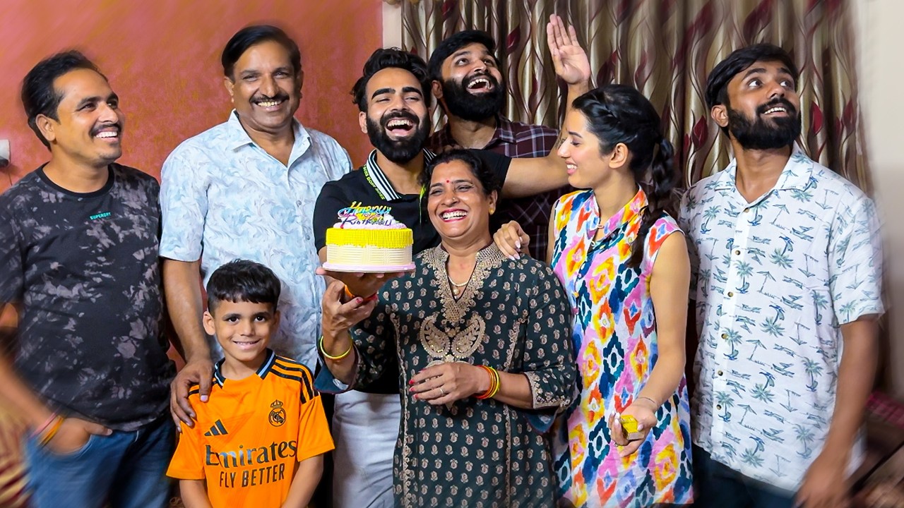 Achanak Bulandshahr jakr diya Surprise 😍 | Special Celebration with Bua & Family